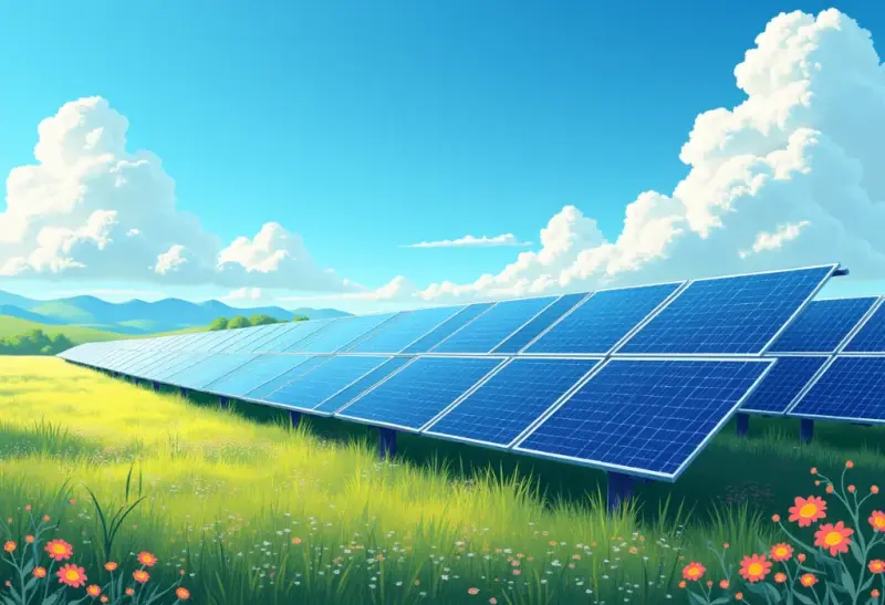 Instalacje fotowoltaiczne